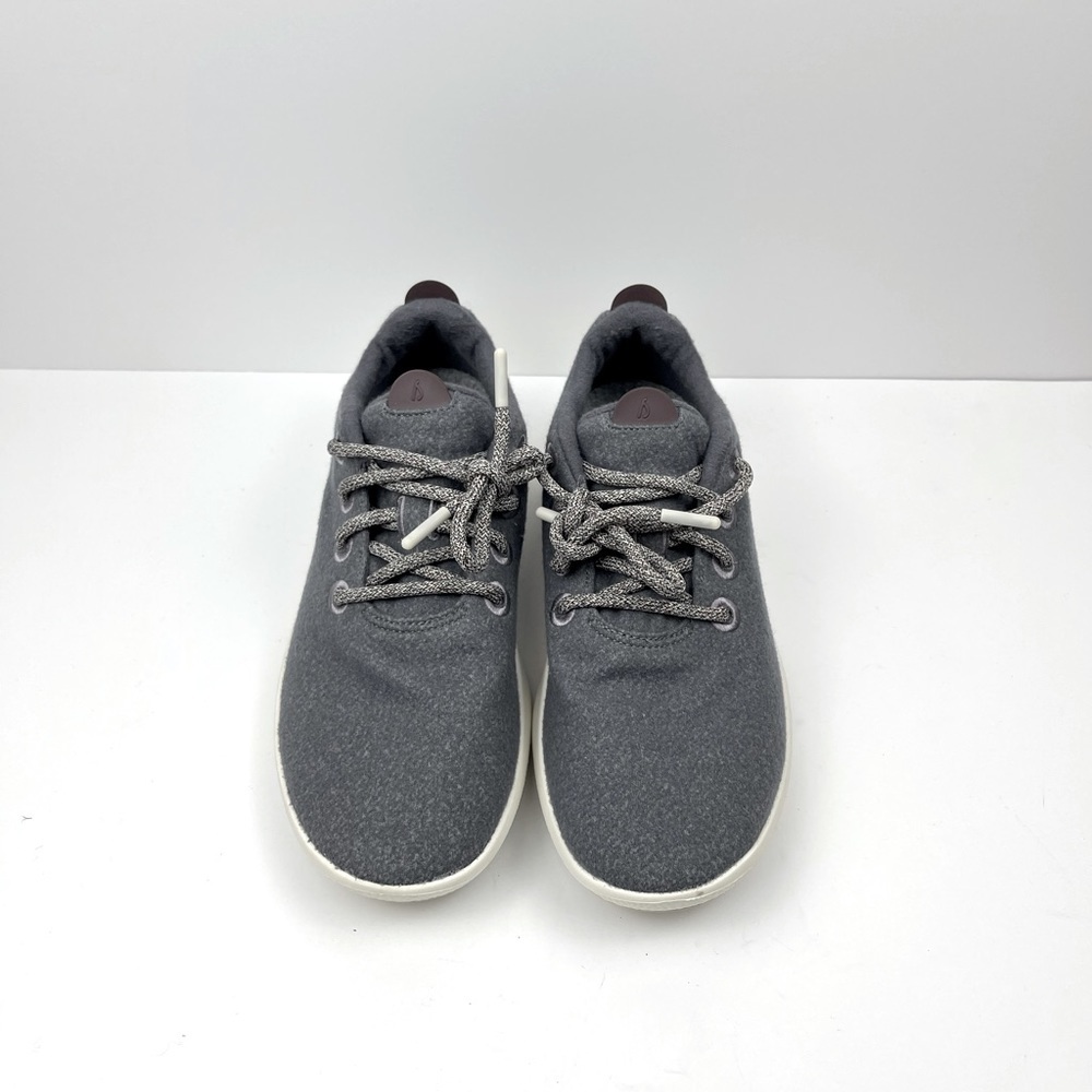 Allbirds Grey Wool Runners